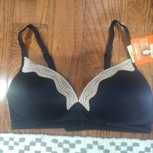 Warner's 34B Bras